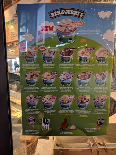 Comentarii opinii despre Ben & Jerry's