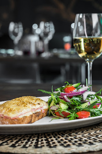 Ravintola Sarmi - Ravintola-ala