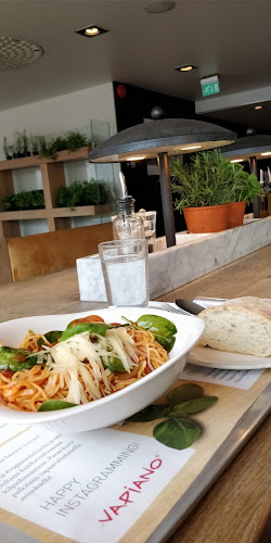 Comentarii opinii despre Vapiano