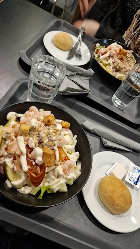 Café Annika - Ravintola-ala