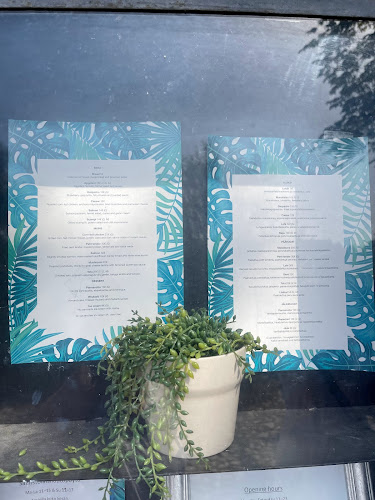 Ravintola Salt Open Times