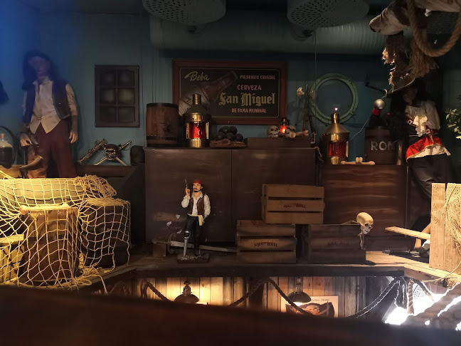 Hook - Ravintola-ala