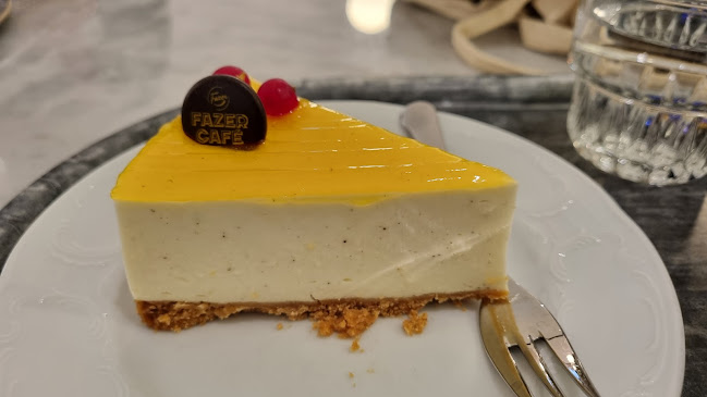 Fazer Café Kluuvikatu 3 - Ravintola-ala