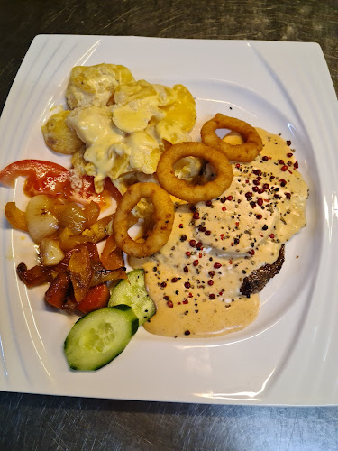 Sino's shashlik and steak house - Kotka