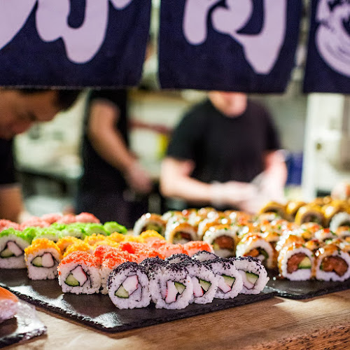 Konnichiwa Kotka - Ravintola-ala