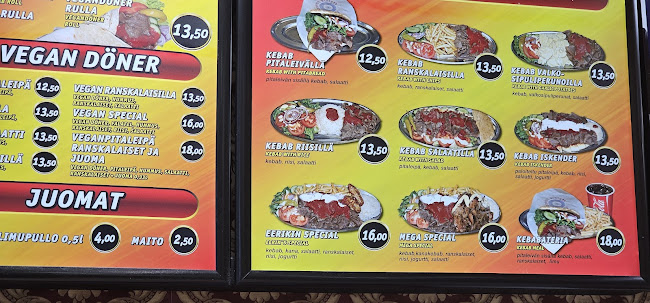 Eerikin Pippuri - Helsinki