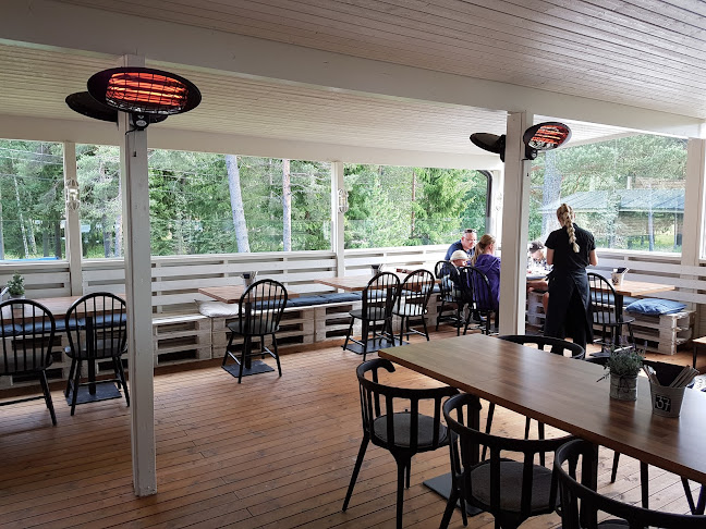 Pavis - Ravintola-ala