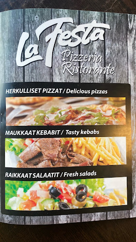 Comentarii opinii despre La Festa Ristorante