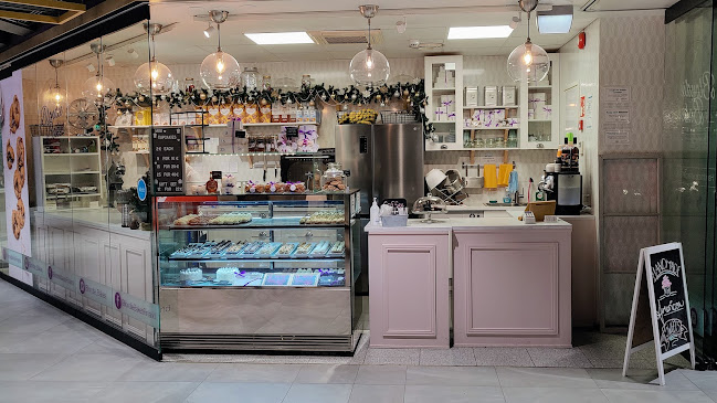 Blondie Bakes - Ravintola-ala