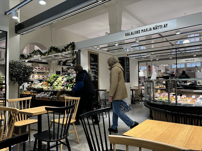 Reviews of Kauppatori in Helsinki - Ravintola-ala
