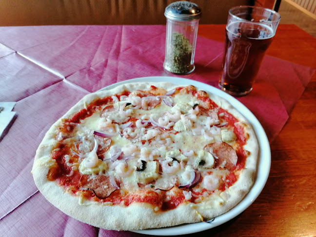 Ravintola Britannia - Helsinki