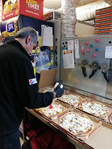 Opinii despre Pizzaservice Tikkurila în Vantaa - Ravintola-ala