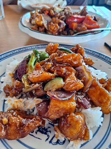 Ravintola Kiinanmuuri - Ravintola-ala