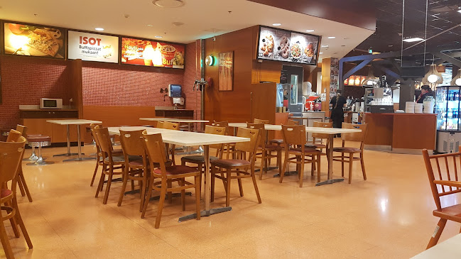 Comentarii opinii despre Pizza & Buffa Prisma, Hämeenlinna