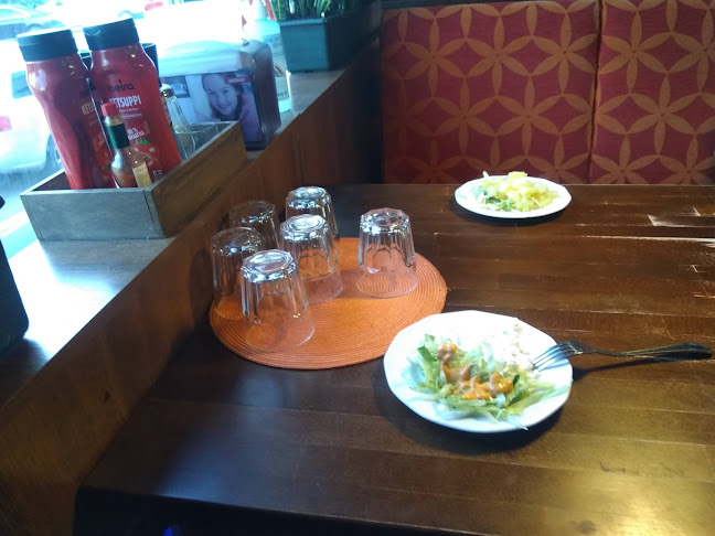 Bella Pizzeria - Ravintola-ala