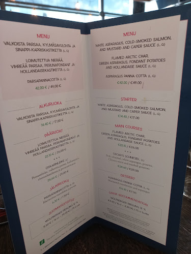 Opinii despre Ravintola Salve în Helsinki - Ravintola-ala