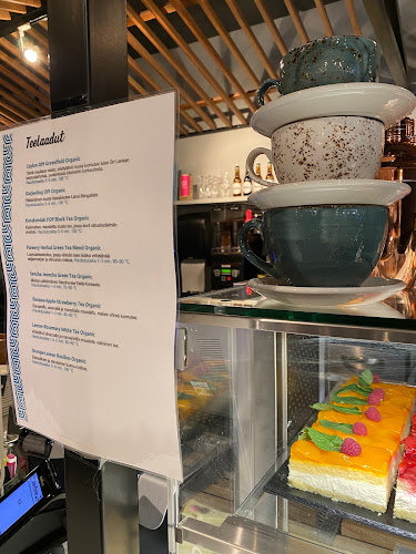 Coffee House Rovaniemi - Ravintola-ala