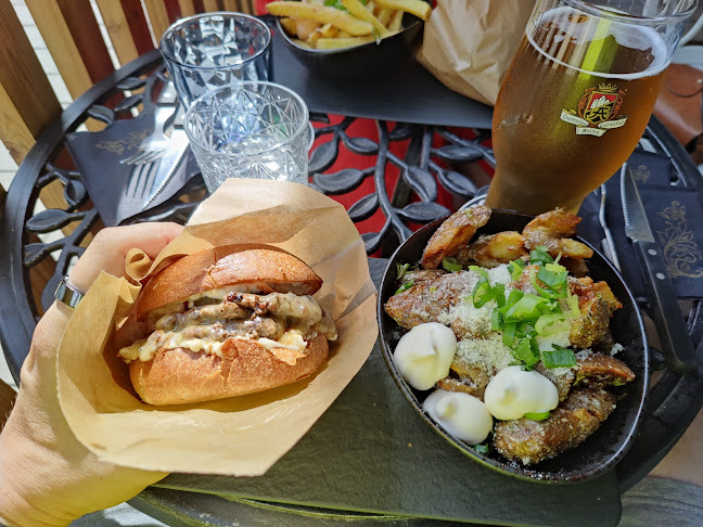 Opinii despre Puisto Brgr în Hämeenlinna - Ravintola-ala