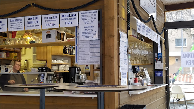 Bistro & Café Veera - Ravintola-ala