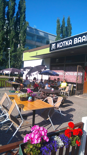 Kotka Baari - Ravintola-ala