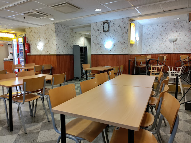 Ravintola Sinet - Ravintola-ala