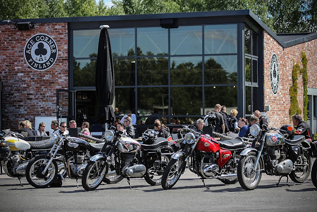 Ace Cafe Lahti - Ravintola-ala