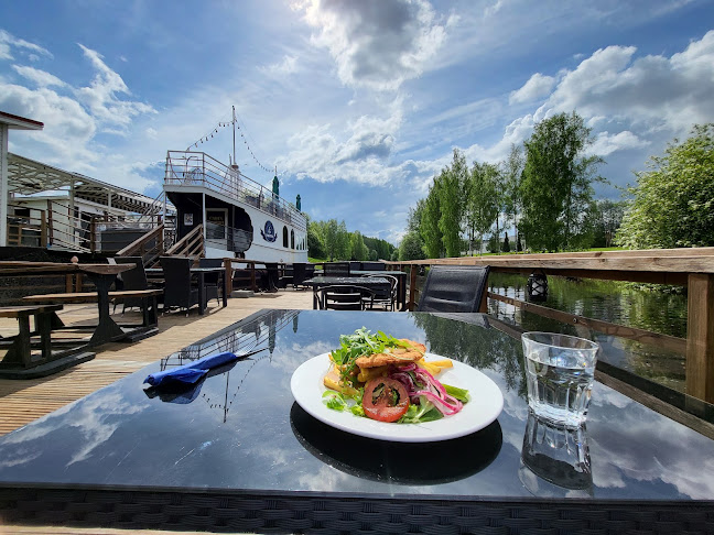 Opinii despre Ravintolalaiva Paatti în Seinäjoki - Ravintola-ala