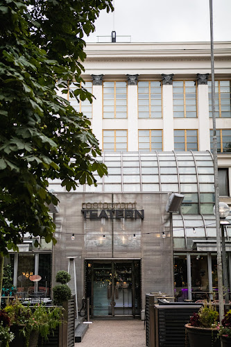 Comments and reviews of Ravintola Teatterin Grilli