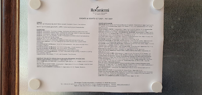 Kesärafla Sauna - Ravintola-ala