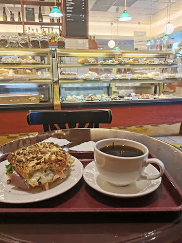 Opinii despre Café Esplanad în Helsinki - Ravintola-ala