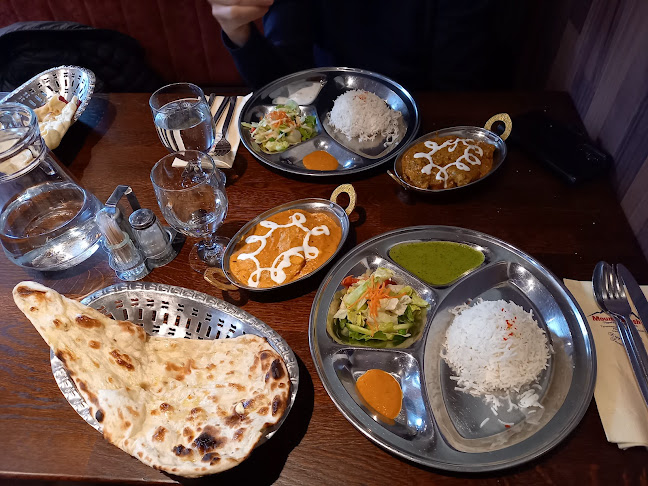 Ravintola Mount Kailash - Ravintola-ala