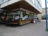 Torikahvila Villiorvokki