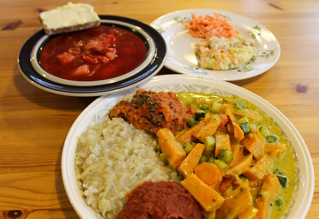 Comentarii opinii despre Lipterin Vegetarian Restaurant