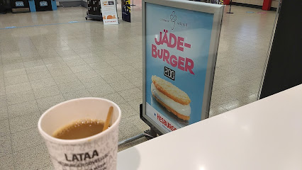 Hesburger Nokia K-Citymarket
