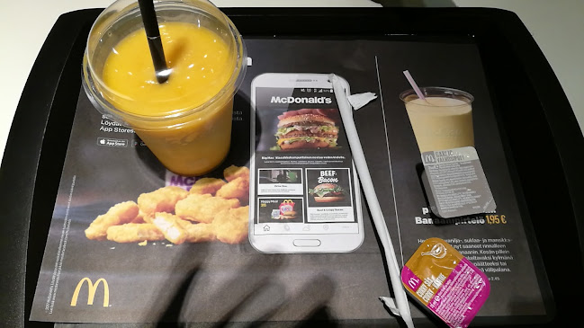 McDonald's Vantaa Tammisto - Ravintola-ala