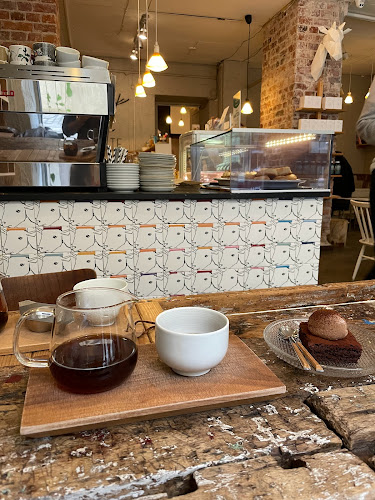 Andante Speciality Coffee - Helsinki