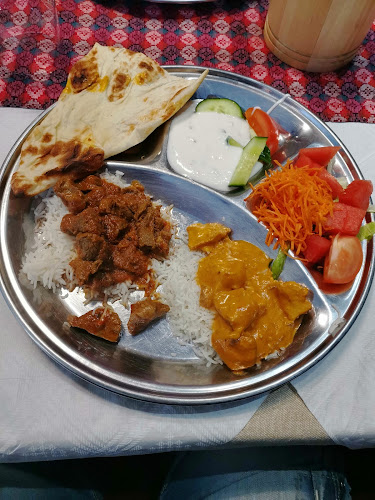 Ravintola Gurkhali Open Times