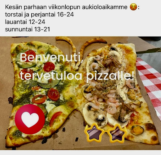 Reviews of Da Marco in Joensuu - Ravintola-ala
