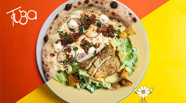 Tuba Food & Lounge - Ravintola-ala