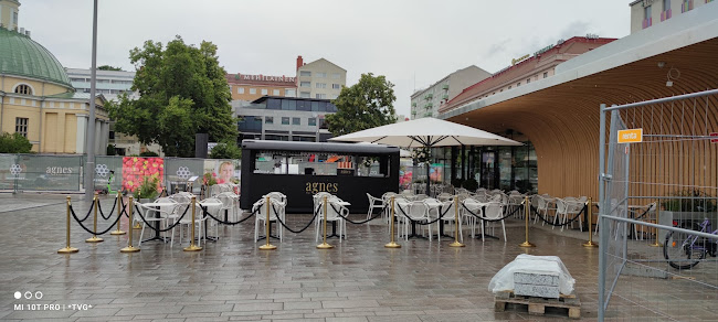 Agnes Bar & Restaurant - Ravintola-ala