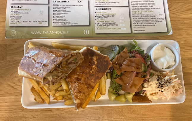 Syrian House Restaurant