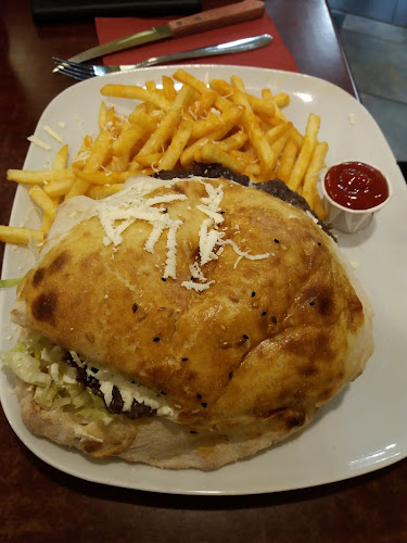 Opinii despre Balkan Grilli în Vantaa - Ravintola-ala