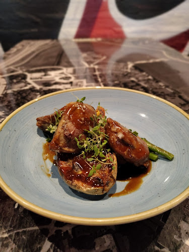 Wanda's Kitchen & Lounge - Ravintola-ala