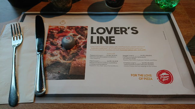 Comentarii opinii despre Pizza Hut Westeri