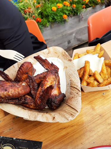 B-Smokery - Ravintola-ala