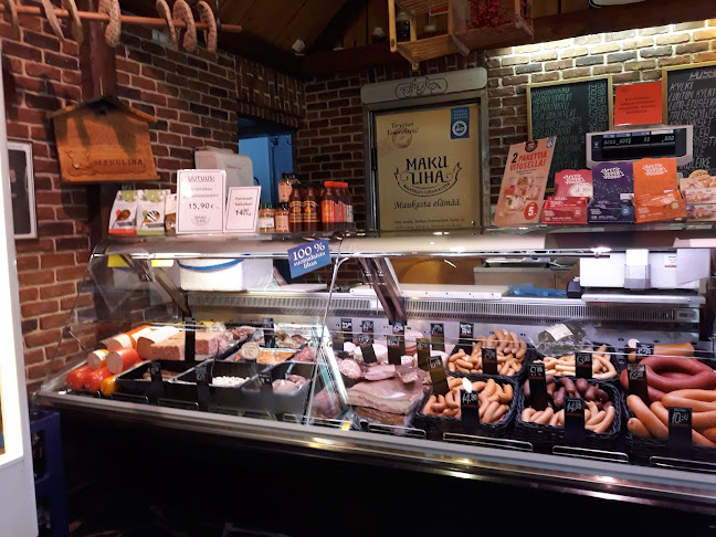 Makuliha Tilapuoti Cafe & Wine - Ravintola-ala