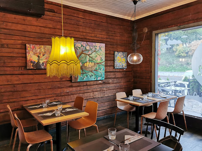 Opinii despre Ravintola Huvila în Järvenpää - Ravintola-ala