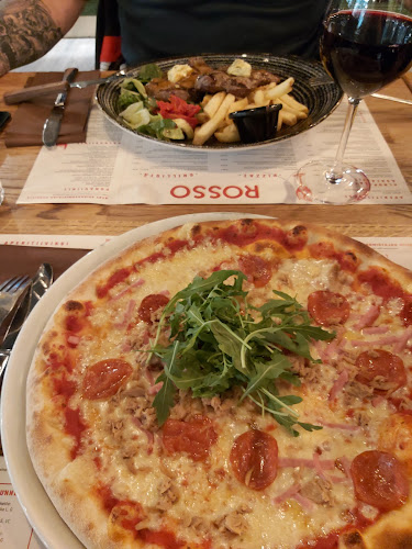 Rosso - Ravintola-ala