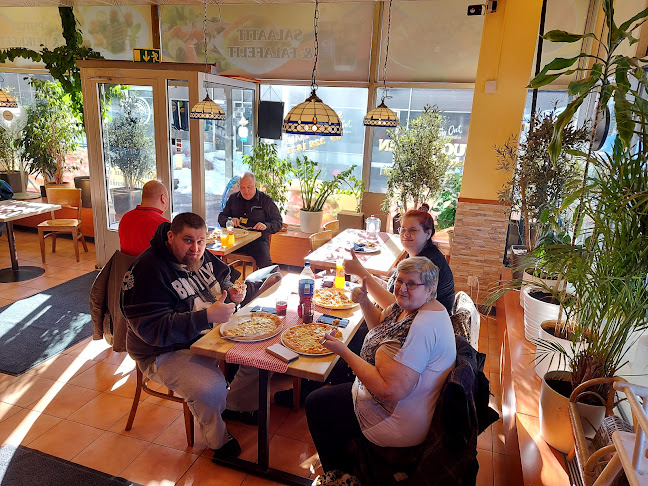 Vuosaaren Kebab Pizza