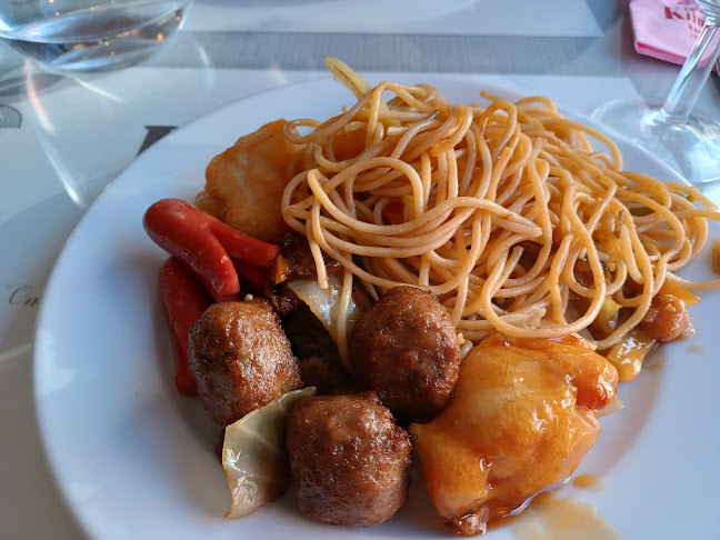 Kiina Keittiö - Ravintola-ala